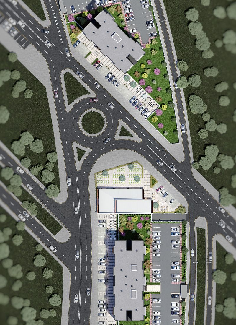 Nexus İnşaat, Nexus Eryaman Yeşilova 2+1