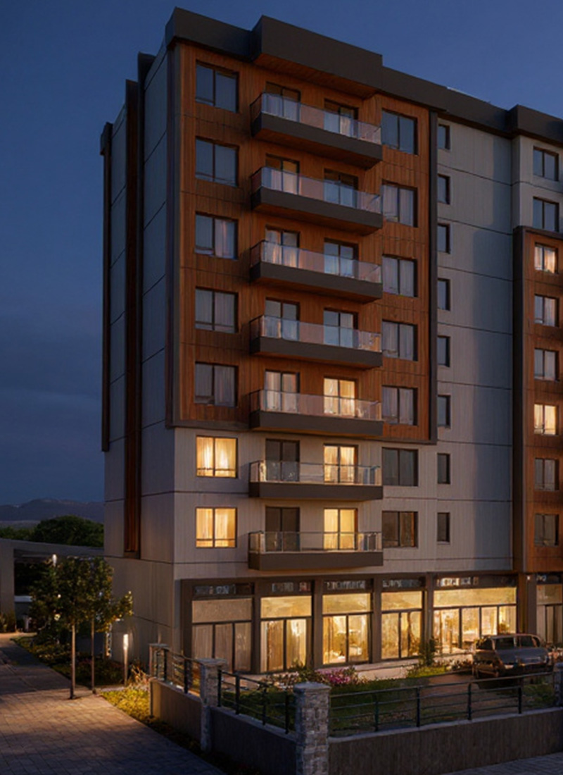 Nexus İnşaat, Nexus Eryaman Yeşilova 2+1