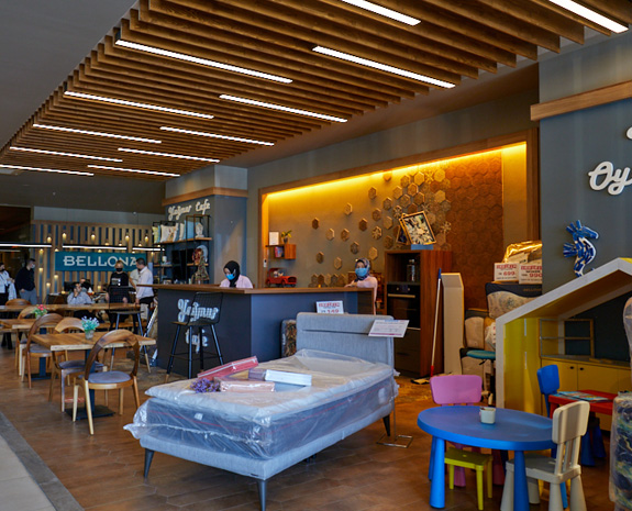 Nexus Ticari Projeler