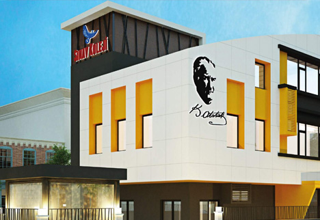 Nexus Ticari Projeler