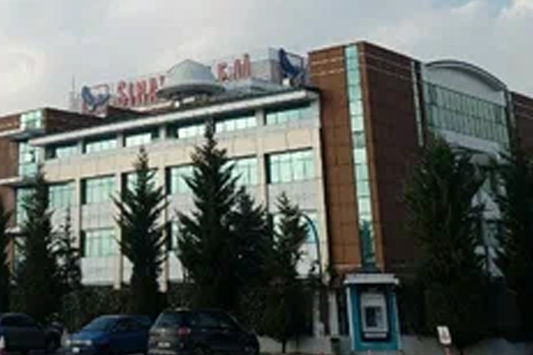 Sınav Koleji, BabyMall ve Bellona Ticari Kompleksi